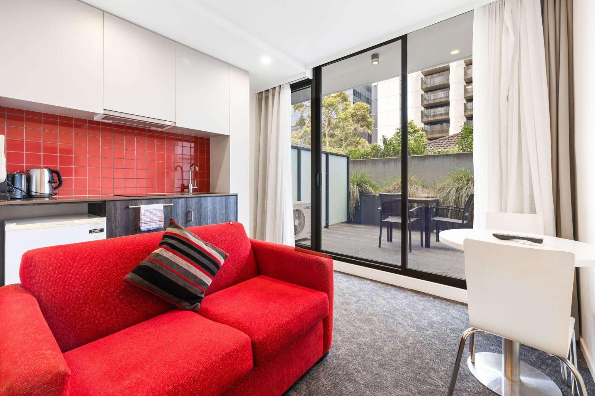 Comfort Apartments Box Hill Kültér fotó