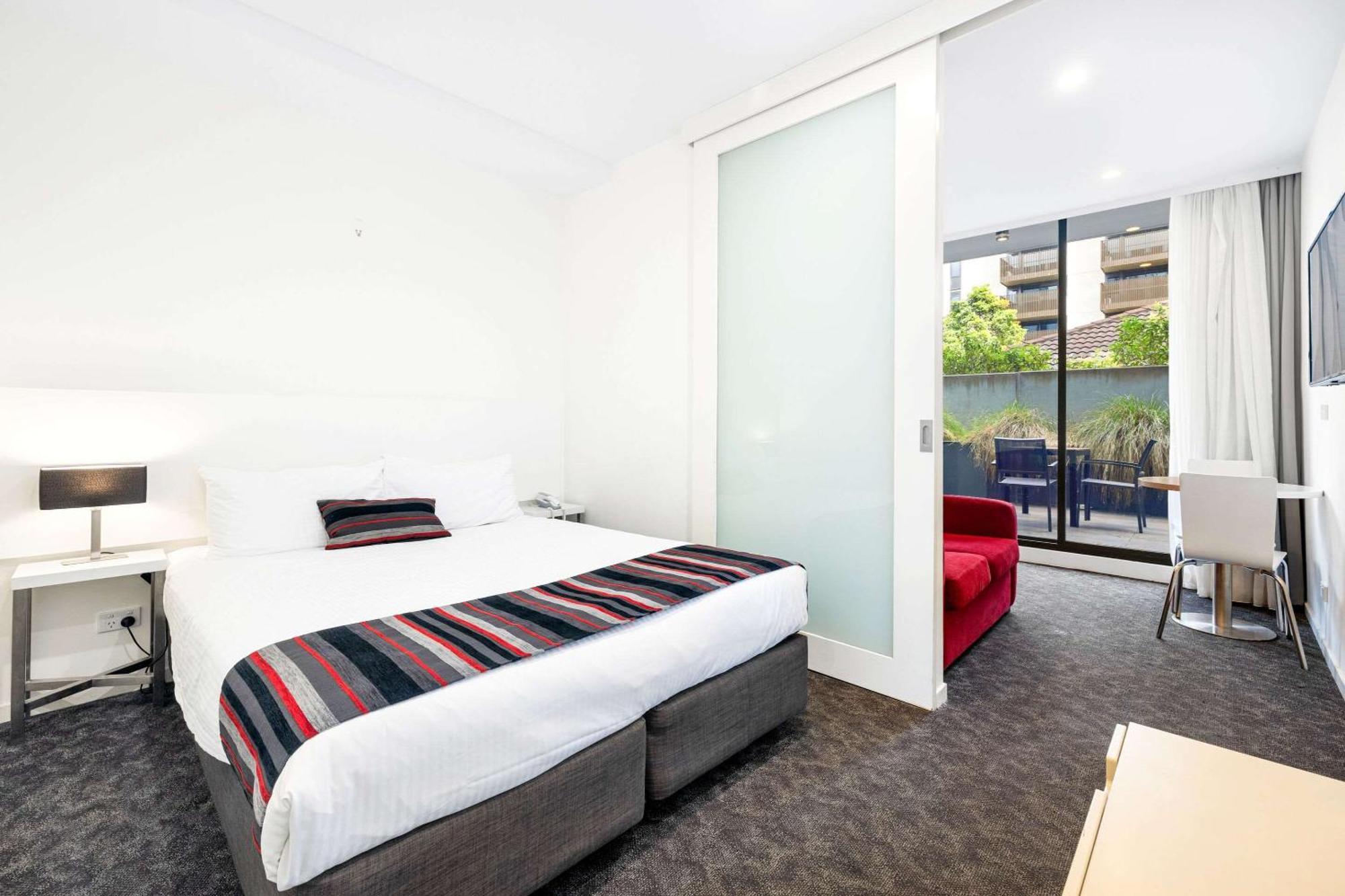 Comfort Apartments Box Hill Kültér fotó