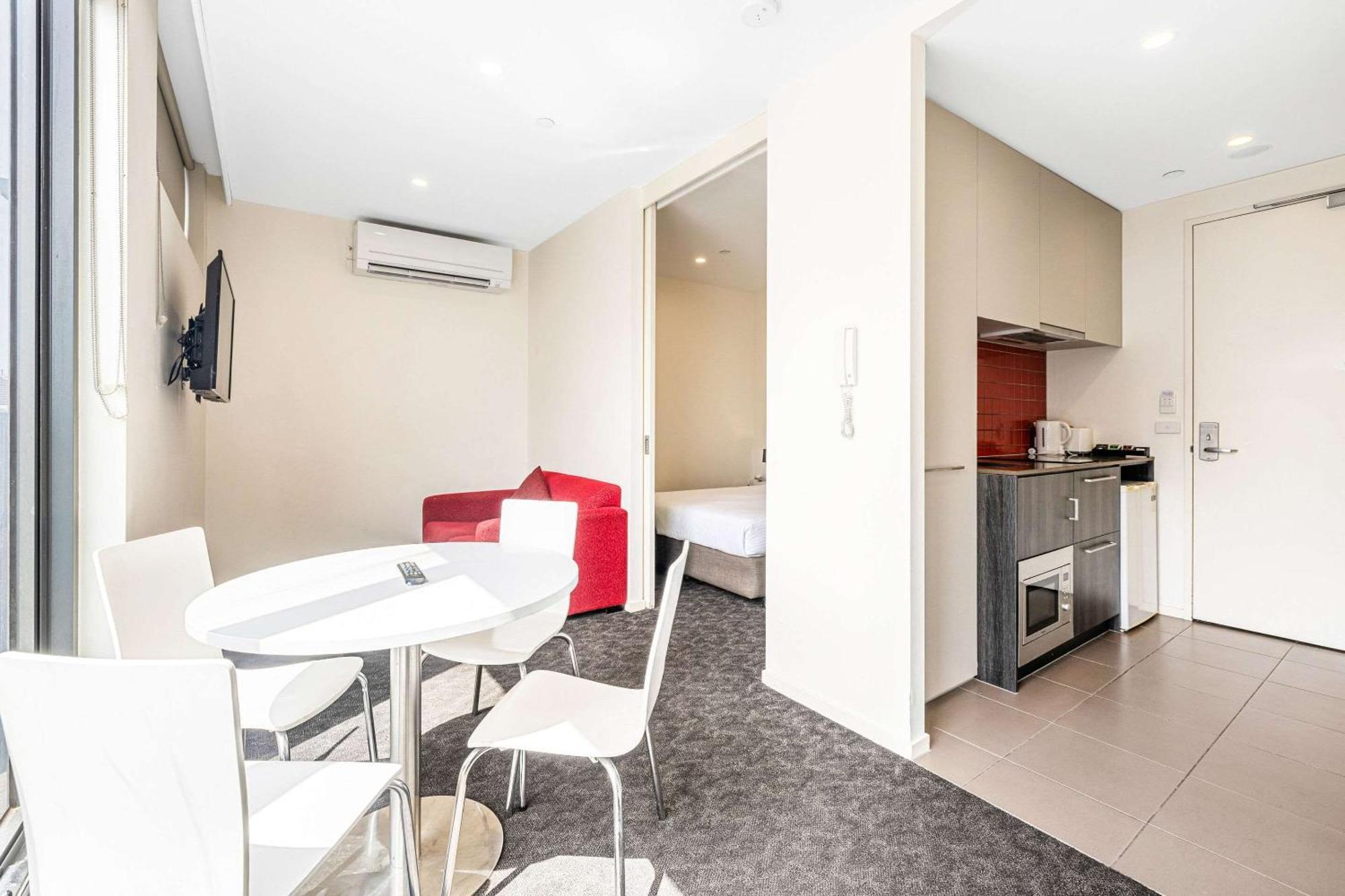 Comfort Apartments Box Hill Kültér fotó