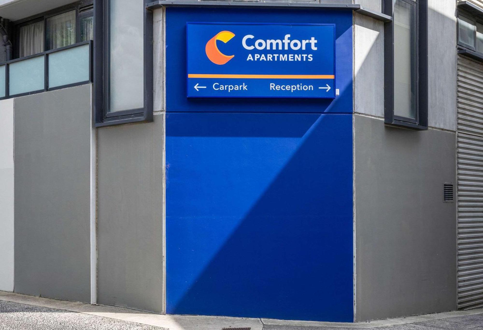 Comfort Apartments Box Hill Kültér fotó