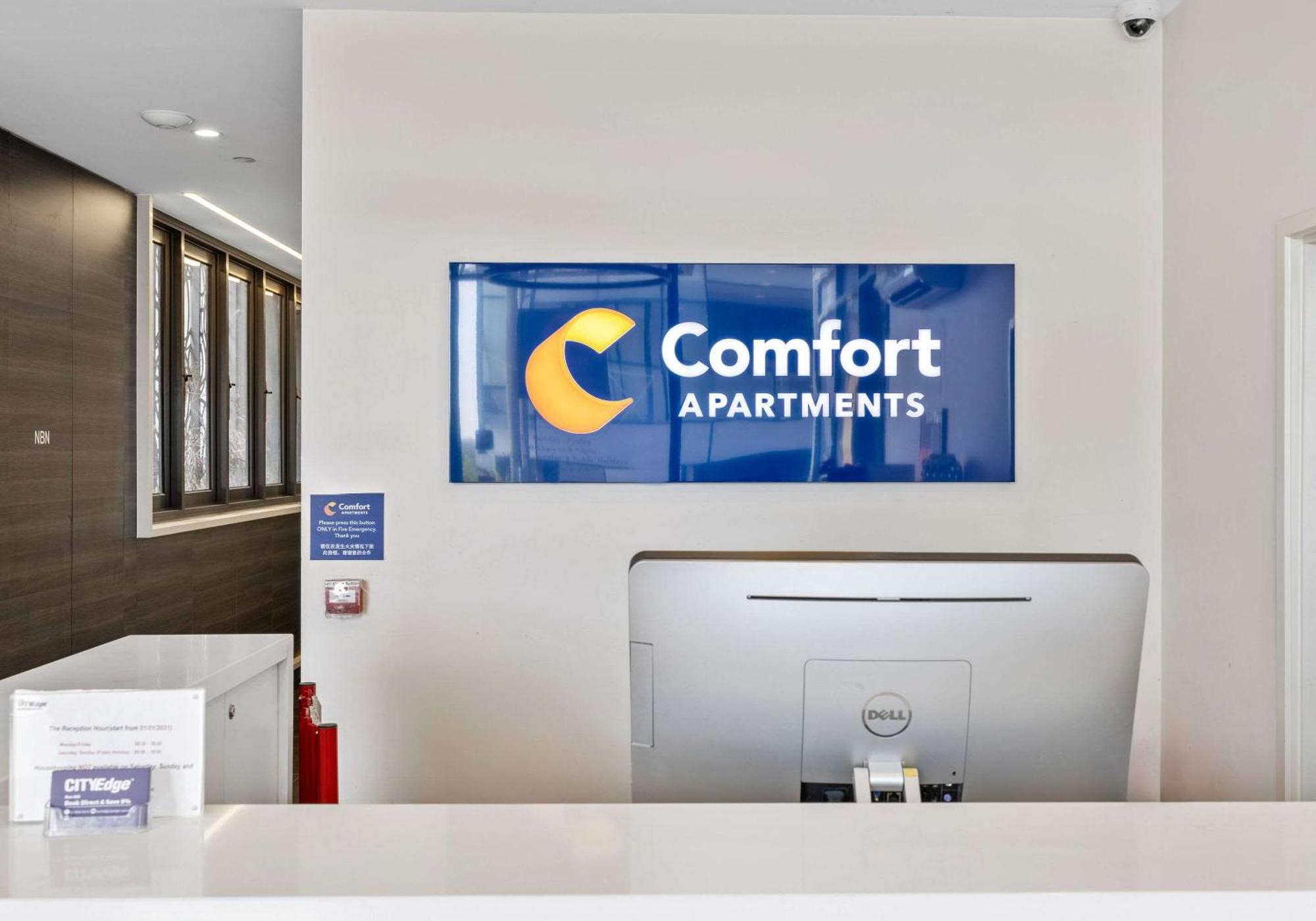 Comfort Apartments Box Hill Kültér fotó